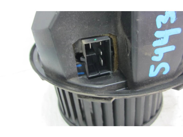 Вентилятор печки    1K2820015G   Audi A3 S3 8P