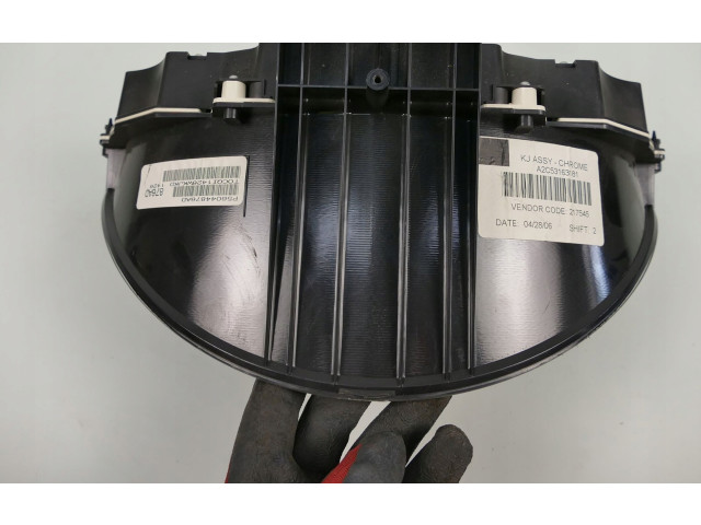 Панель приборов P56044876AD Jeep Cherokee III KJ