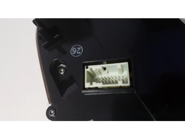 Панель приборов 9817599080, 769407270U   Peugeot Partner III       