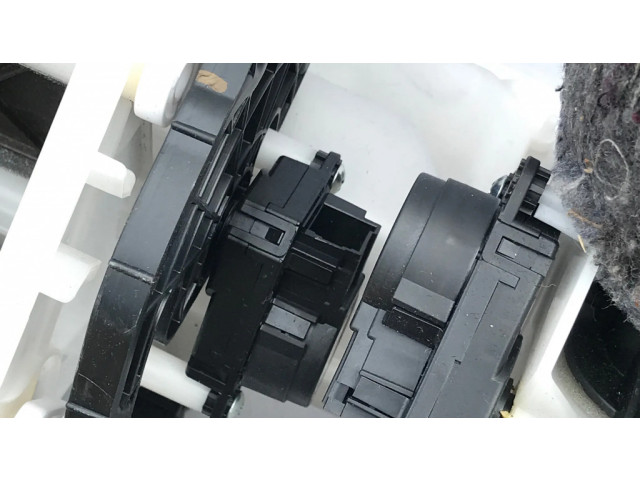 Комплект воздушного узла салона