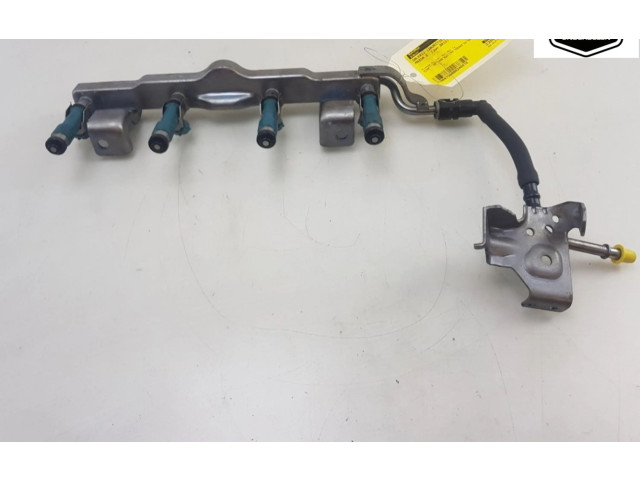 Vstřikovací lišta 2975000460, 2975000460 Mazda 2 ZJ46