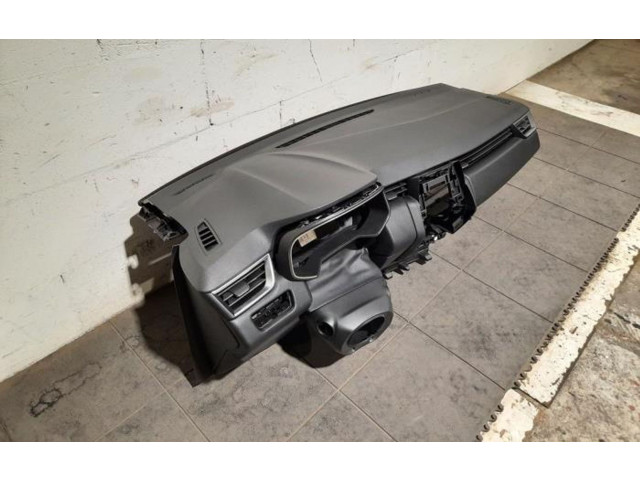 Блок подушек безопасности    Renault Clio V