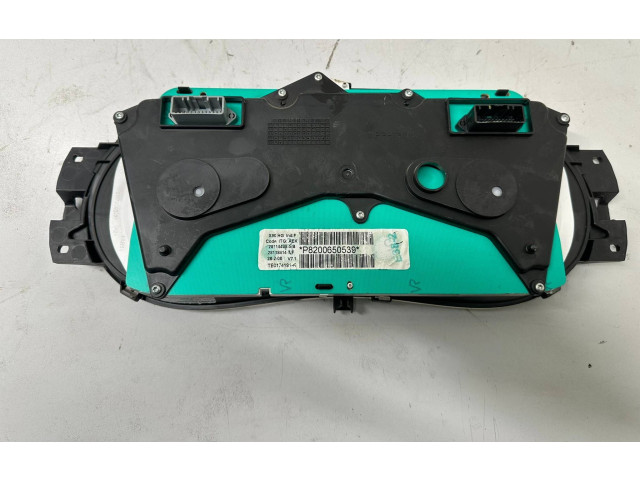 Панель приборов 248109591R, 28118414   Dacia Logan I       