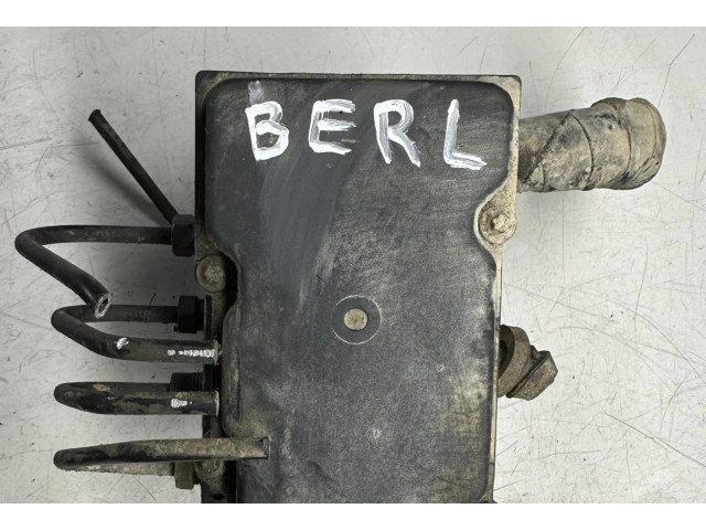 Jednotka ABS 0265231522, 9660779880 Citroen Berlingo 2007