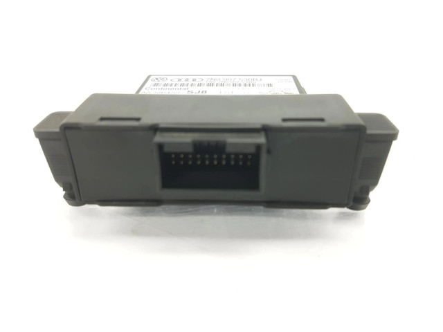 Блок управления 7N0907530BJ Volkswagen Caddy