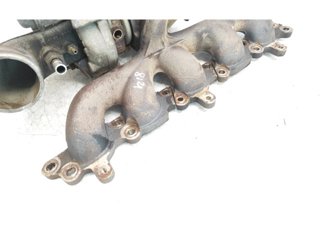 Турбина Volvo C70 30757112