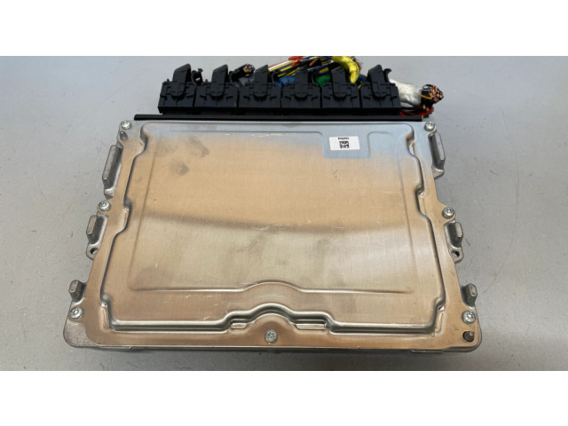 Блок управления двигателя 5A2A684, 0281039024 BMW 1 F40