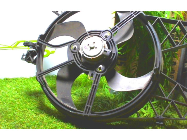 Вентилятор печки    7701068309, 7701068309   Renault Twingo II