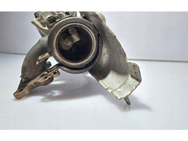  Турбина Volkswagen Golf VII  60TYS         