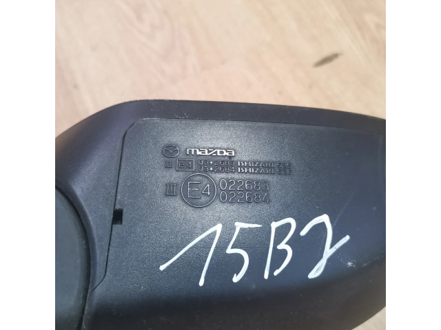 Zpětné zrcátko pravé Mazda 6 2010 022683, 022684