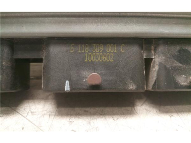 Блок управления двигателем Блок управления D4F772, S120200117A   Renault Twingo II