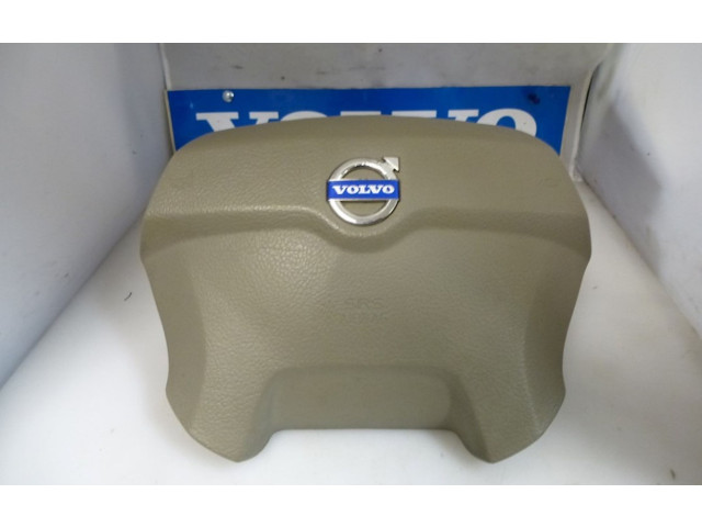 Подушка безопасности водителя 8665422, 8665422 Volvo XC90