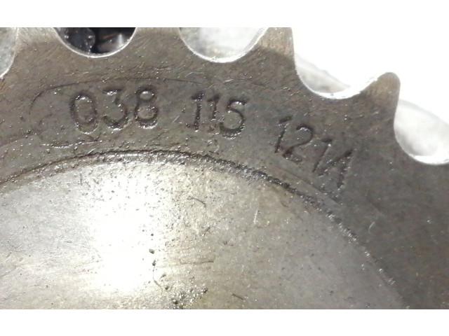 Čerpadlo oleje 038115105C, 11346030811 Seat Leon (1P) BXE