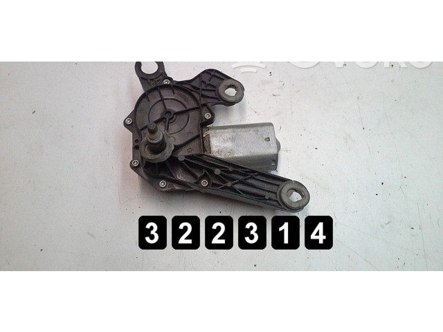 Моторчик заднего дворника 963715878001 Citroen C2