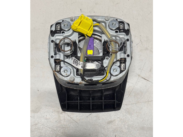 Подушка безопасности водителя 1Z0880201AM, 61664050F Skoda Octavia Mk2 (1Z)