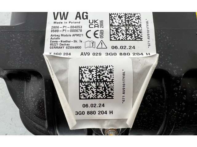 Рулевая рейка 3G0880204H Volkswagen Arteon Shooting Brake 2020 - года