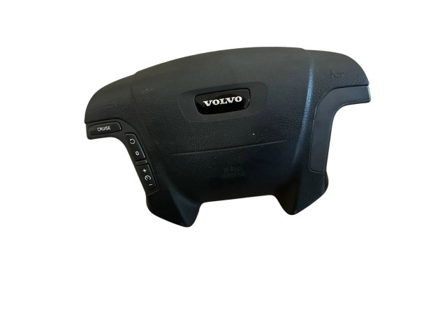 Подушка безопасности водителя 8626843   Volvo V70