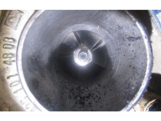 Turbodmychadlo Турбина 5435970005 Fiat Punto (188) 188A9000