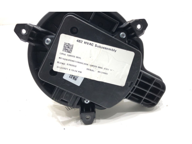 Вентилятор печки    LX6A19B555MHL   Ford Escape IV