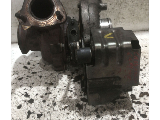  Турбина Chevrolet Captiva  96440365, 96440365         