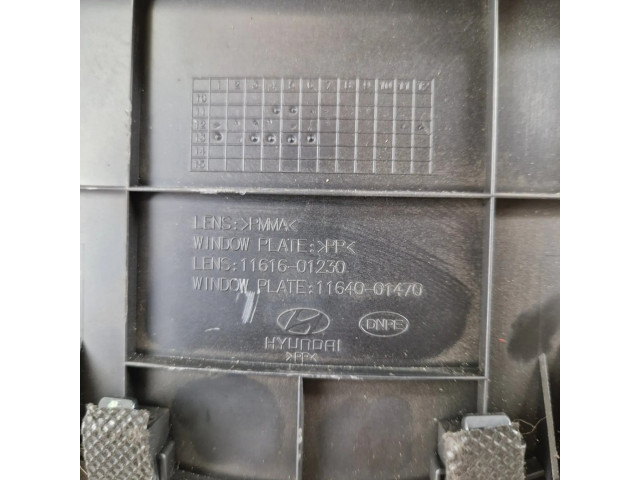 Přístrojová deska Hyundai i40 2014 940033Z050