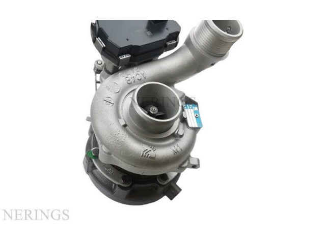 Turbodmychadlo Турбина 53039700432, TC30-0062 Hyundai Santa Fe