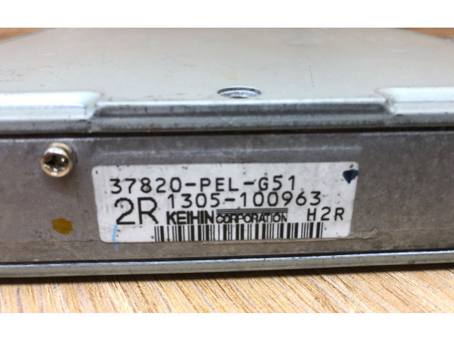 Řídící jednotka 37820PELG51, 1305100963 Honda HR-V 2000