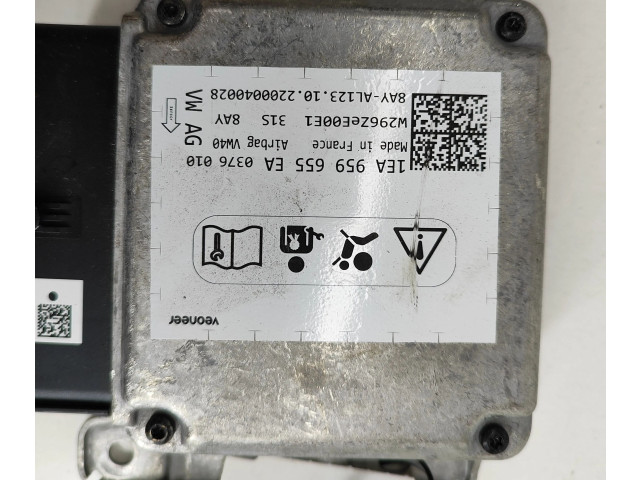 Блок подушек безопасности 1EA959655EA Skoda Enyaq iV