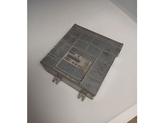 Блок управления двигателя 4D0907557A, 26SA3980   Audi A8 S8 D2 4D