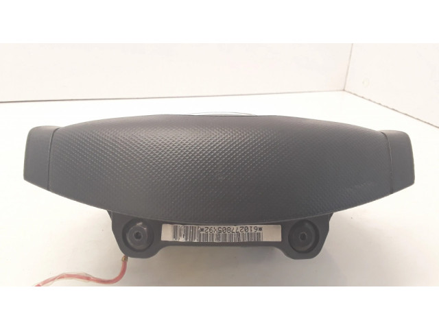 Подушка безопасности водителя E7CT5034839 Daihatsu Sirion