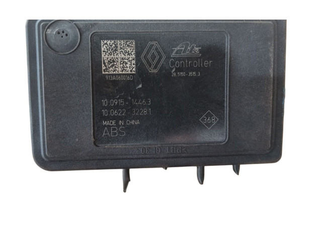 Блок АБС 476607472R, 476608587R Dacia Dokker 2012 - года