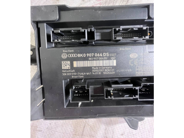 Блок комфорта 8K0907064DS, 5DK00991974 Audi Q5 SQ5