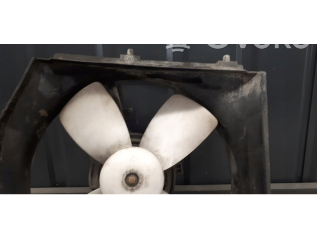 Вентилятор радиатора     1227504391    Mazda 323 F 