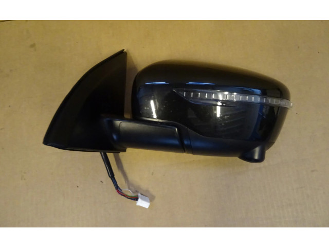 Zpětné zrcátko Nissan Qashqai 2016