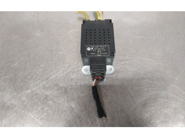 Блок управления 1K6035570F Volkswagen Golf Plus