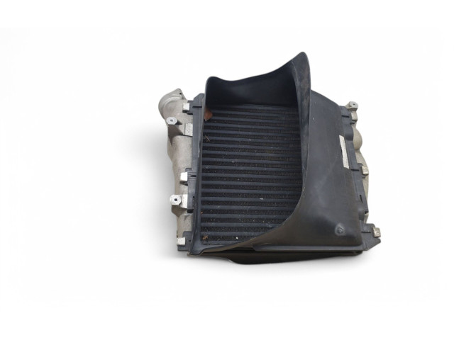 Интеркулер 7L5145803D, 7P5117336 Porsche Cayenne (92A)