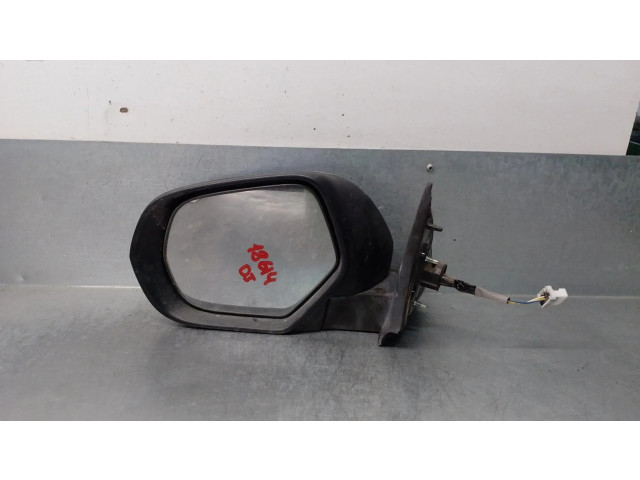 Зеркало электрическое левое Mitsubishi L200 2006-2014 года