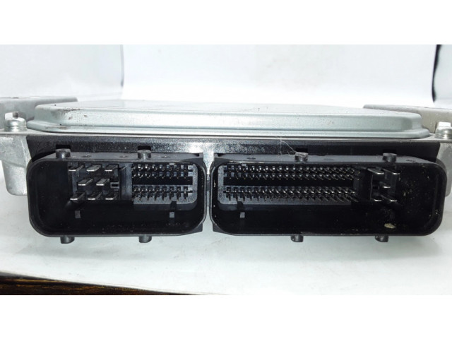Блок управления двигателя 1860A699, 2758004685 Mitsubishi Pajero