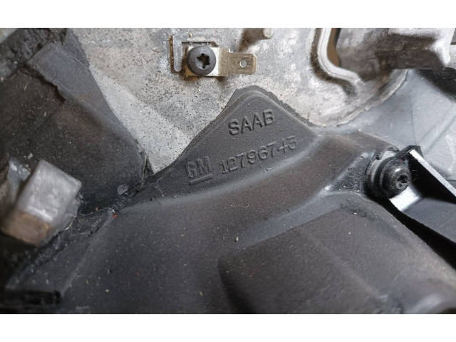 Руль Saab 9-3 Ver2 2003 - 2007 года 12796743