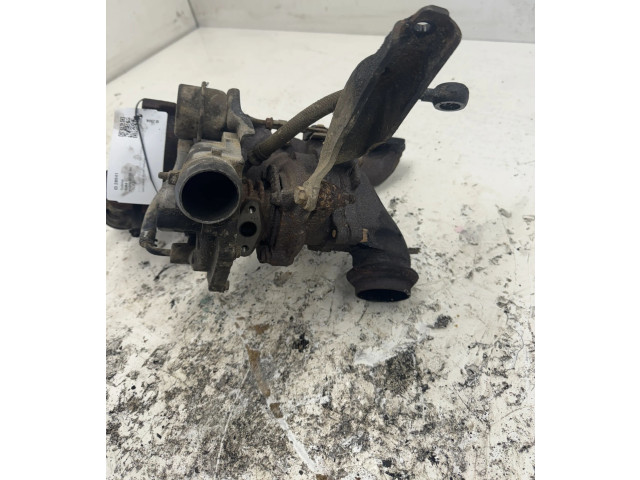 Turbodmychadlo Турбина 7069772, 7069772 Peugeot 307