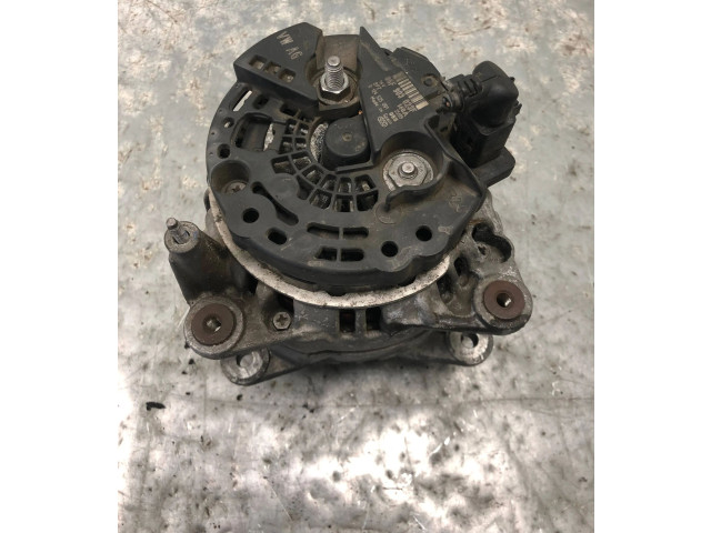 Генератор 06F903023F Skoda Octavia Mk2 (1Z)
