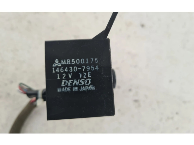 Блок управления климат-контролем MR500175 Mitsubishi Montero