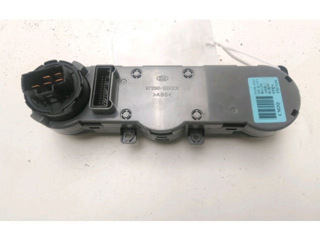 Блок управления климат-контролем 972501H221EQ   KIA Ceed