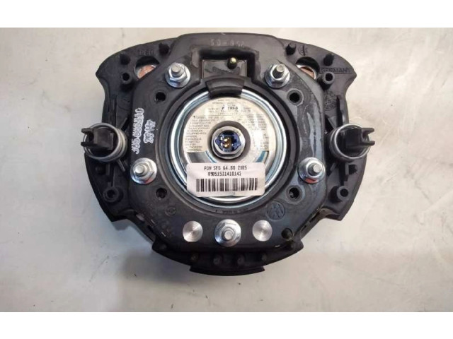 Подушка безопасности водителя 1T0880201 Volkswagen Touran I