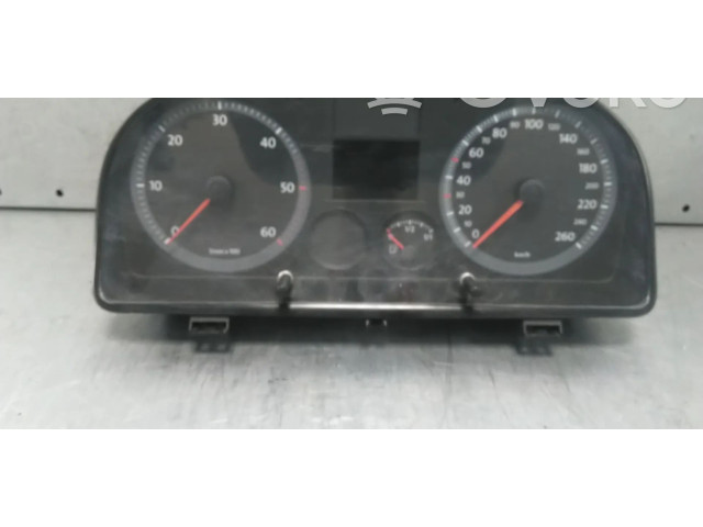 Панель приборов 2K0920843A, 2K0920843AZ02   Volkswagen Caddy       