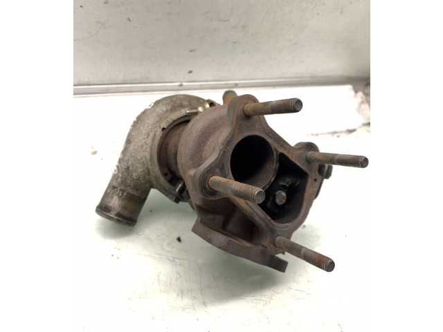  Турбина Opel Meriva A 17.0 1917306501         