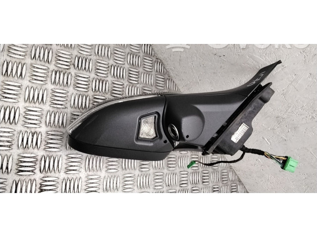 Зеркало электрическое        Volvo V70  2014 - 2016 года   