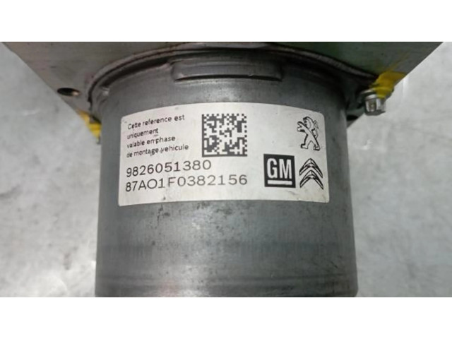 Jednotka ABS 9826051380 Citroen C3 2018