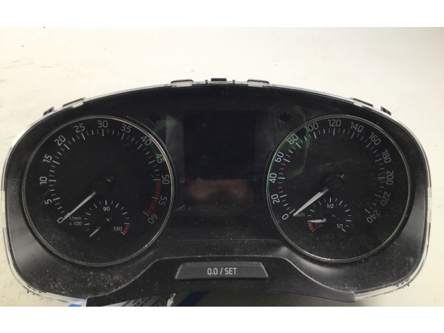Панель приборов 5JA920744 Skoda Rapid (NH)