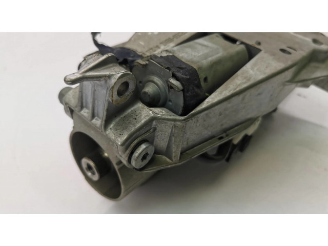 Ось рулевого колеса